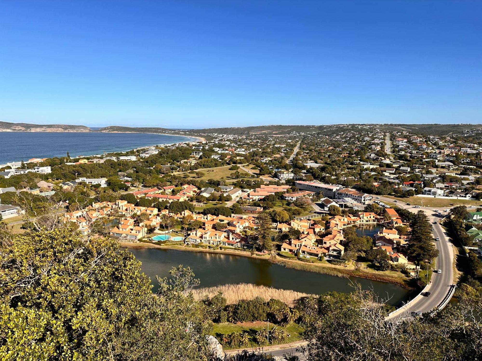 Apartmán Beau Rivage Unit 9 Plettenberg Bay Exteriér fotografie