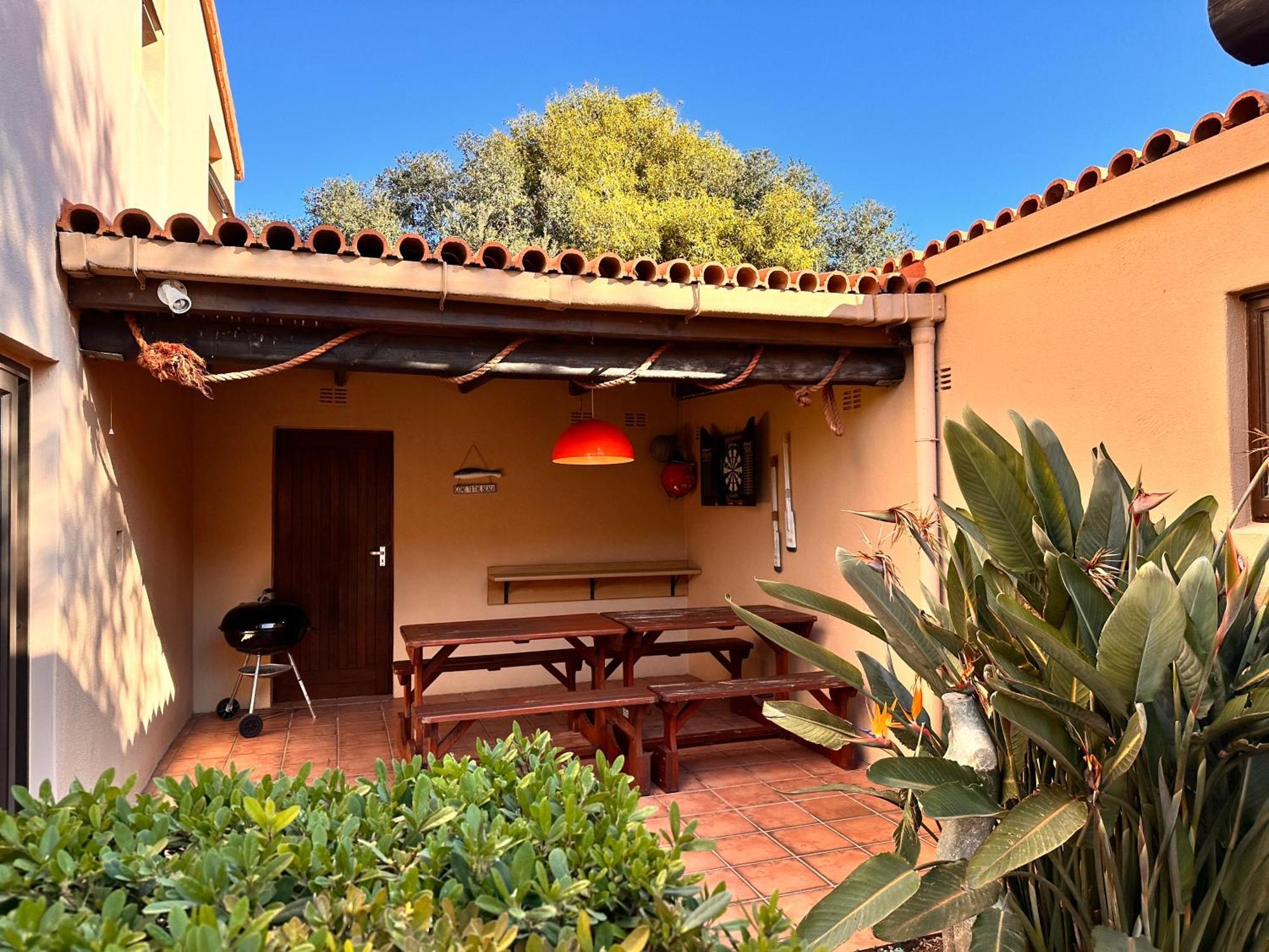 Apartmán Beau Rivage Unit 9 Plettenberg Bay Exteriér fotografie
