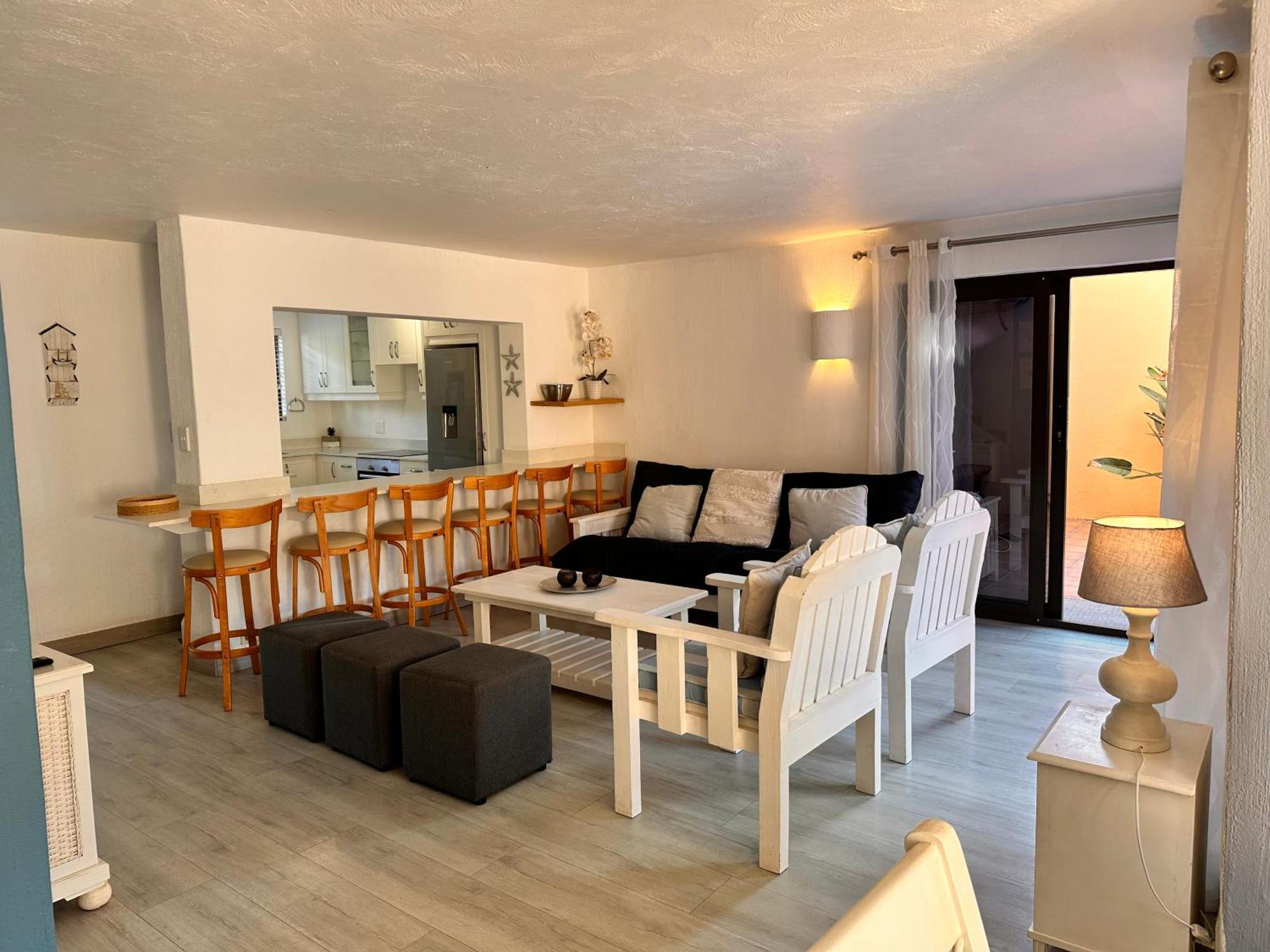 Apartmán Beau Rivage Unit 9 Plettenberg Bay Exteriér fotografie