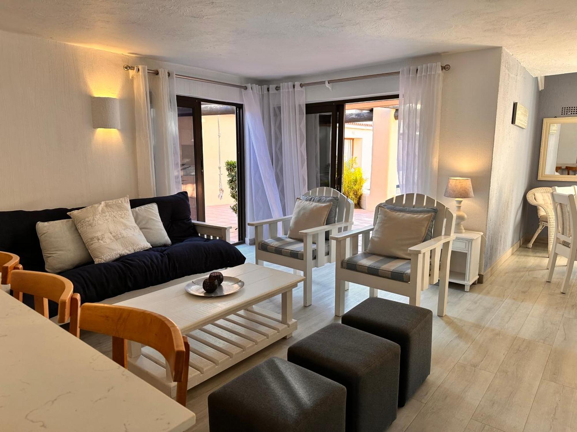 Apartmán Beau Rivage Unit 9 Plettenberg Bay Exteriér fotografie